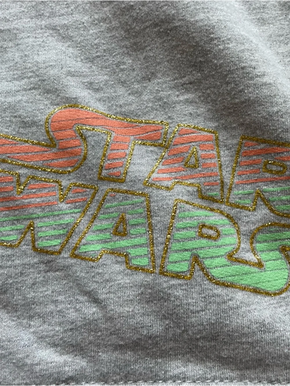 Star Wars The Mandalorian Grogu Baby Yoda Sherpa Hoodie, M‎